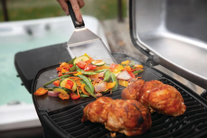 Clearance Sale - Napoleon TravelQ PRO285E Electric Portable BBQ