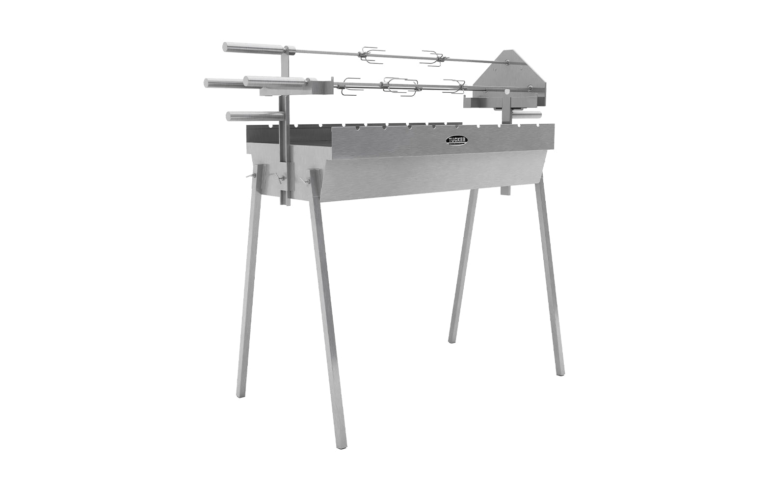 Tucker 900mm Charcoal Spit