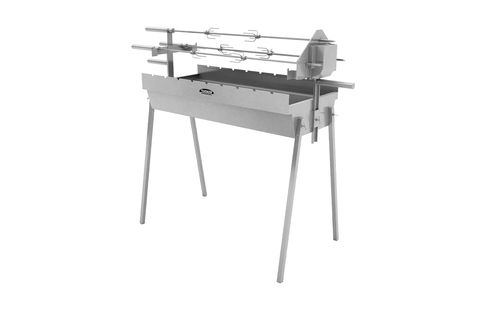 Tucker 900mm Charcoal Spit