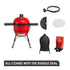 Kamado Joe ® - Big Joe II Essential Bundle - Tucker Barbecues