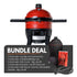 Kamado Joe Big Joe Konnected Bundle Deal