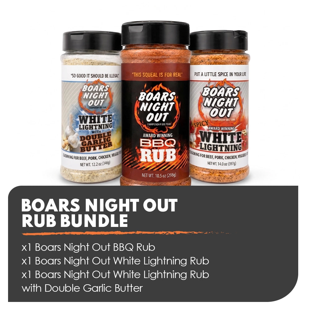 Boars Night Out Rub Bundle