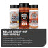 Boars Night Out Rub Bundle