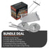 Charcoal Deluxe Pro Accessory Bundle - Tucker Barbecues