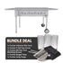 Tucker 4 Burner Friar Tuck Catering Bundle Deal