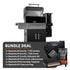 Masterbuilt Gravity Series 1150 Digital Charcoal BBQ + Smoker - Bundle