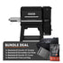 Masterbuilt Gravity Series XT Digital Charcoal Grill + Smoker Essential Bundle