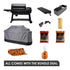 Traeger Ironwood XL Pellet Grill - Bundle Deal