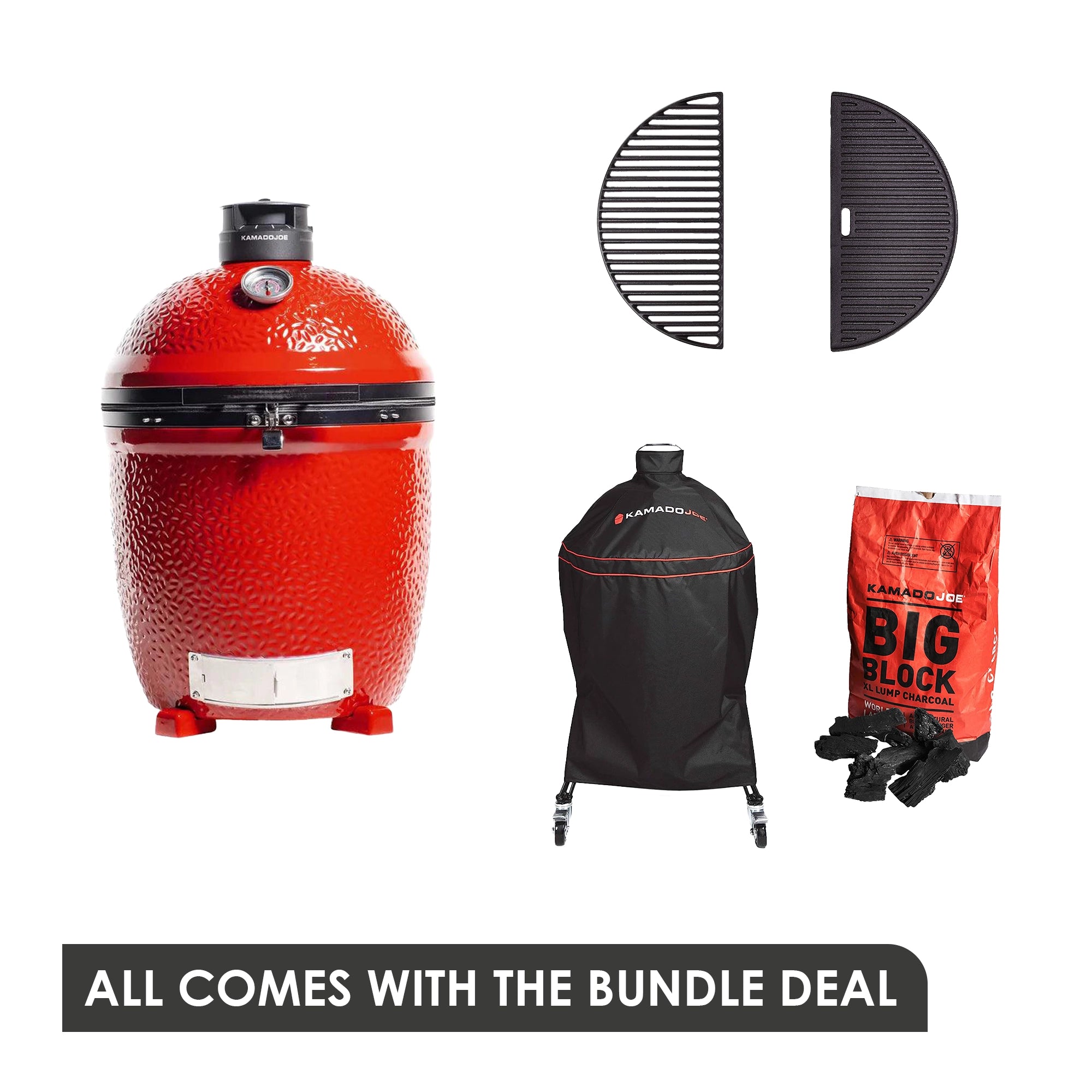 Kamado Joe ® - Classic III Essential Bundle