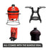Kamado Joe ® - Joe Junior Essential Bundle