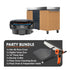 Everdure Kiln 2 LPG Pizza Oven and Preparation Table Party Bundle