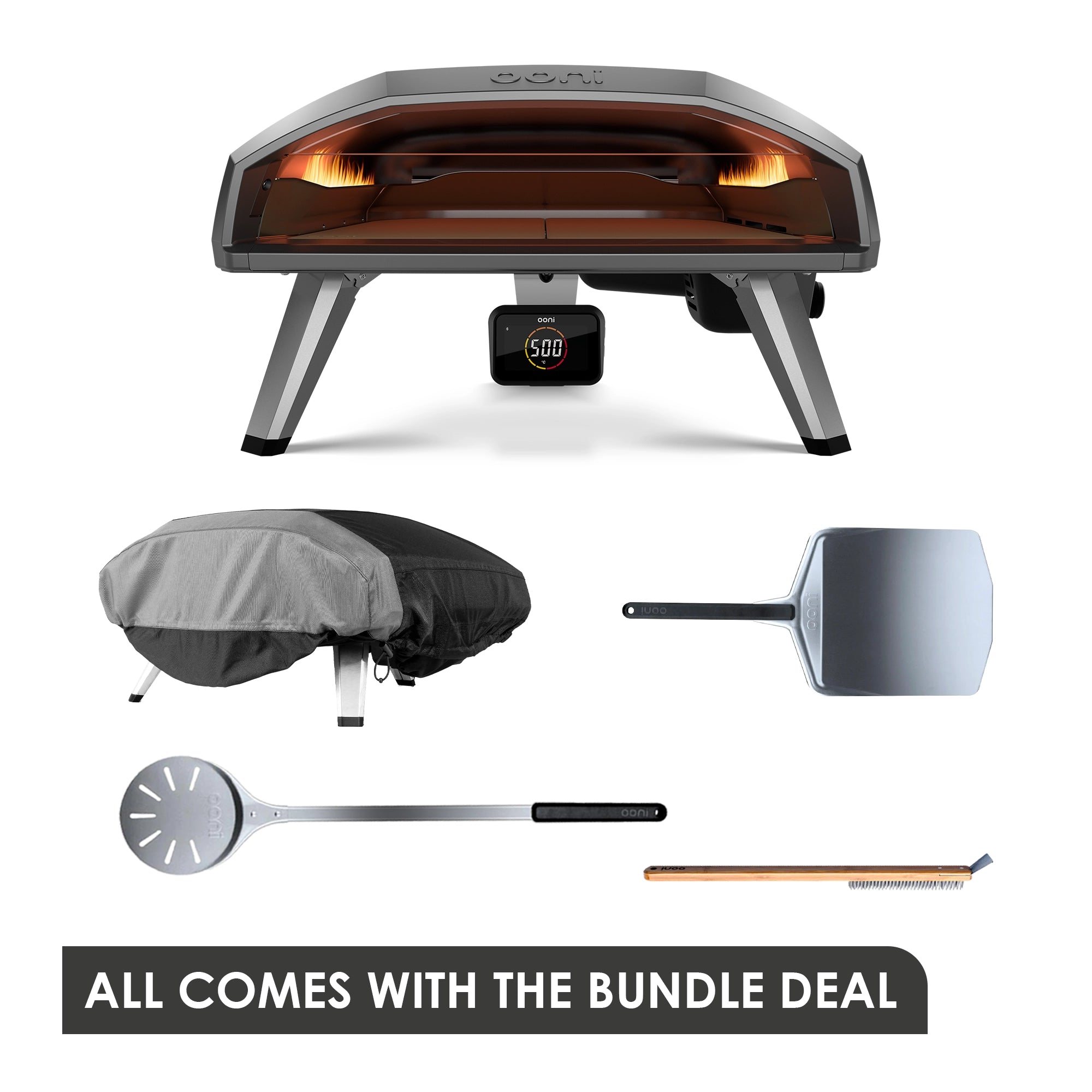 Ooni Koda 2 Pro Starter Pack Bundle