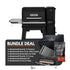 Masterbuilt Gravity Series XT Digital Charcoal Grill + Smoker Pit Master Bundle