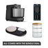 Ooni Halo Pro Baker's Bundle - Charcoal Grey