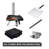 Ooni Karu 2 Multi-Fuel Pizza Oven Starter Bundle