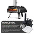Ooni Karu 2 Multi-Fuel Pizza Oven Starter Bundle