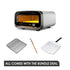 Ooni Volt 2 Pizza Oven Essential Bundle