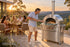 Tucker Sicilian Pizza Oven - Tucker Barbecues