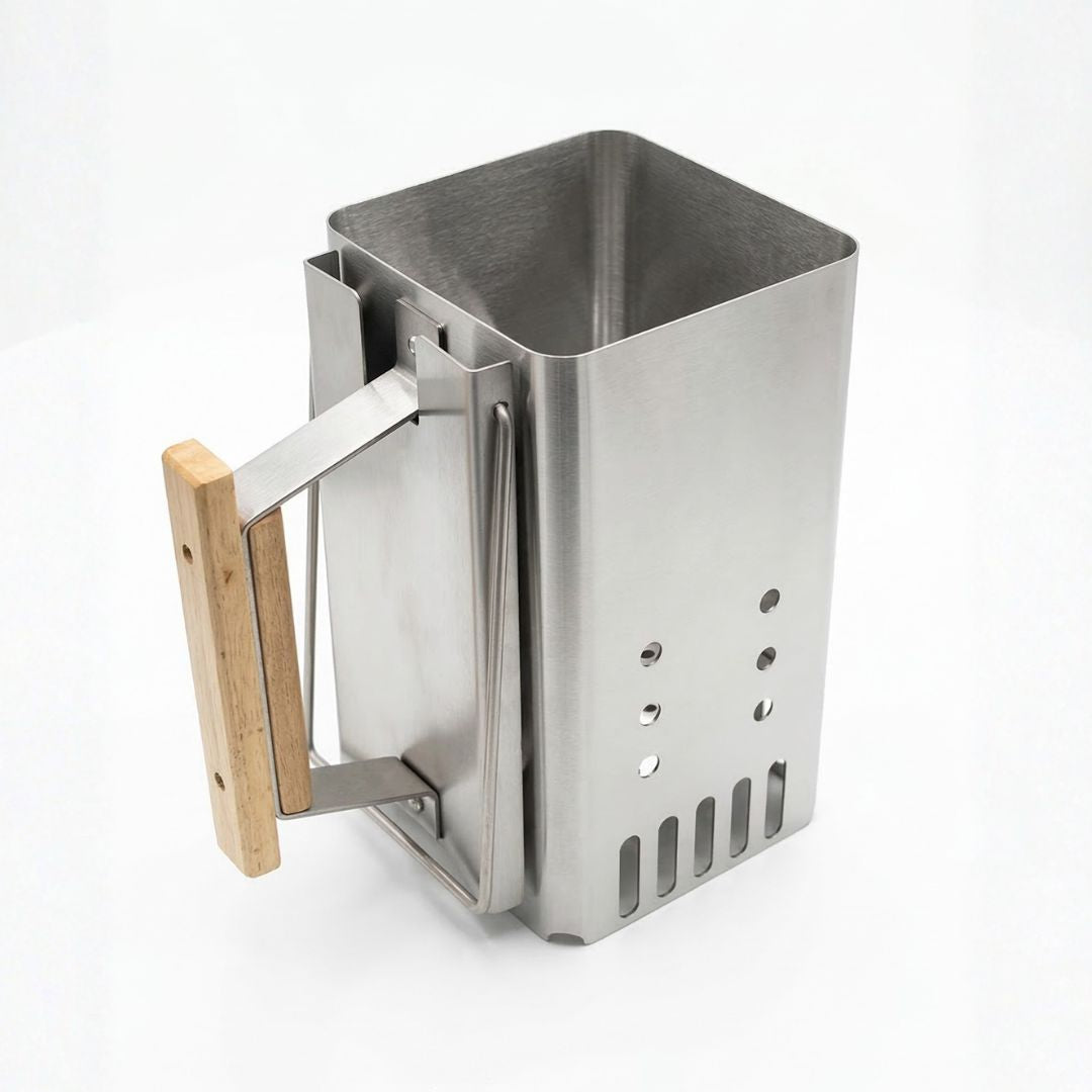 Tucker Charcoal Cup - Tucker Barbecues