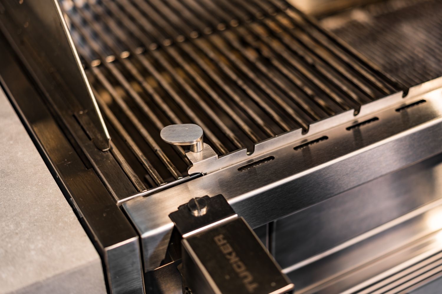 Tucker Charcoal Deluxe Pro Stoppers