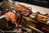 Tucker Charcoal Deluxe Pro Tri-Gear Rotisserie