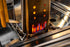 Tucker Charcoal Deluxe Pro Wok Burner and Charcoal Cup
