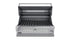 Tucker Charcoal Deluxe Pro XL Built-In BBQ with Roasting Hood