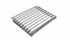Tucker Delux V Shape 320mm stainless steel Grill