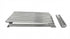 Tucker Delux V Shape 320mm stainless steel Grill with drip Tray