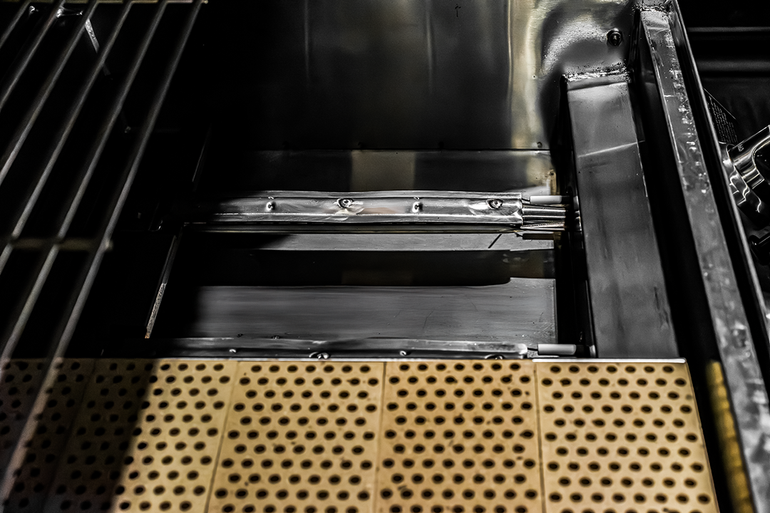 Tucker 2 Burner GT BBQ