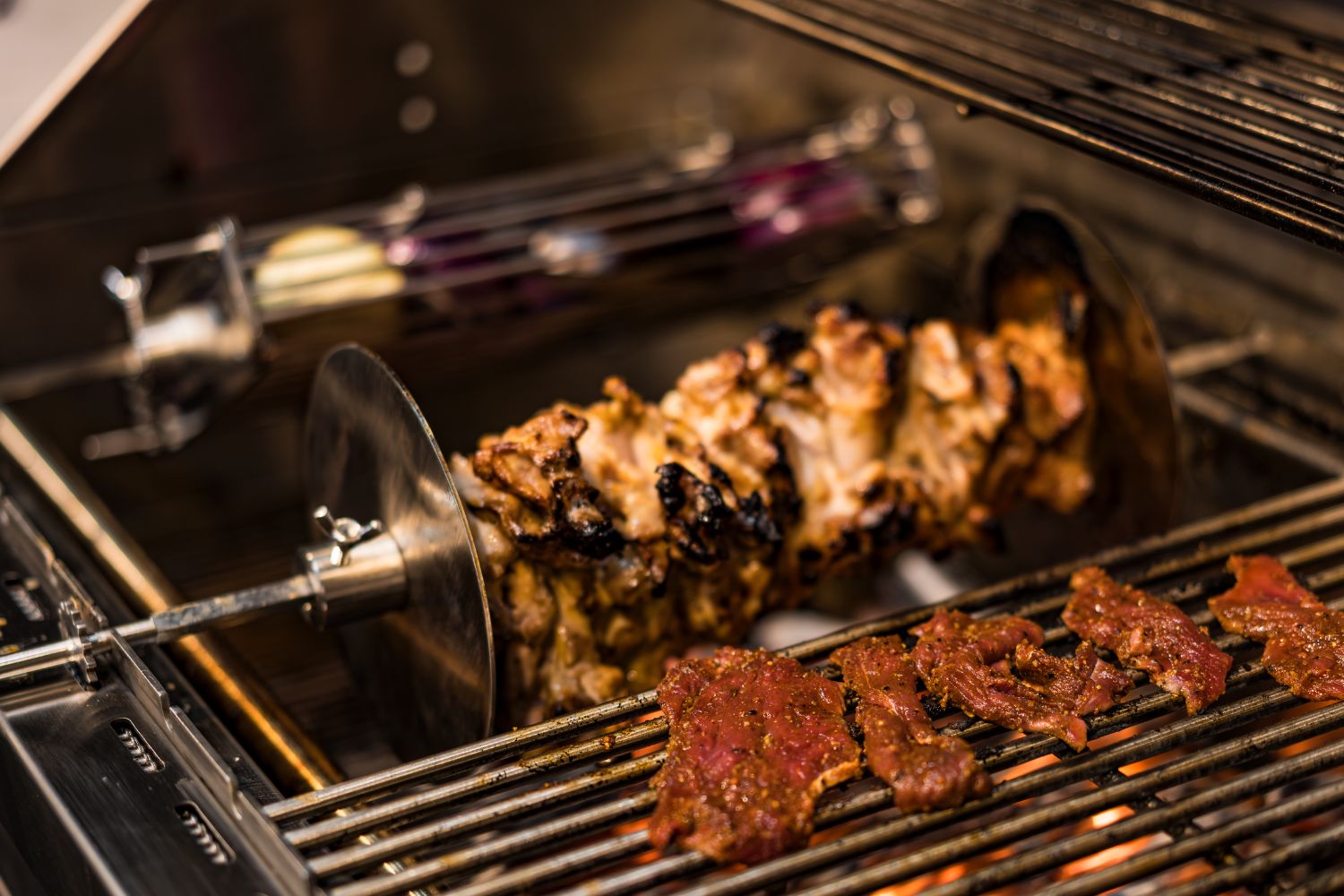 Tucker 160mm Gyros Disc Set - Suit 8mm & 10mm Rod