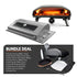 Tucker Horizon Marine Grade BBQ with Hood + Ooni Koda 2 Max Gas Pizza Oven and Accessories Package Deal