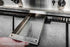 Tucker R Class V8 BBQ Built In with Lid - Tucker Barbecues