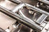 Tucker R Class V8 BBQ Built In with Lid - Tucker Barbecues