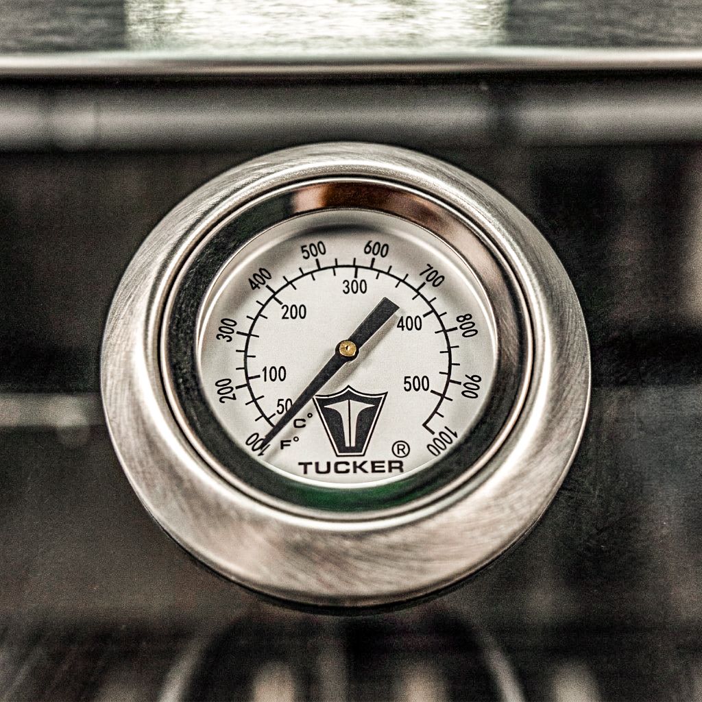 Tucker R Class V10 BBQ - Tucker Barbecues