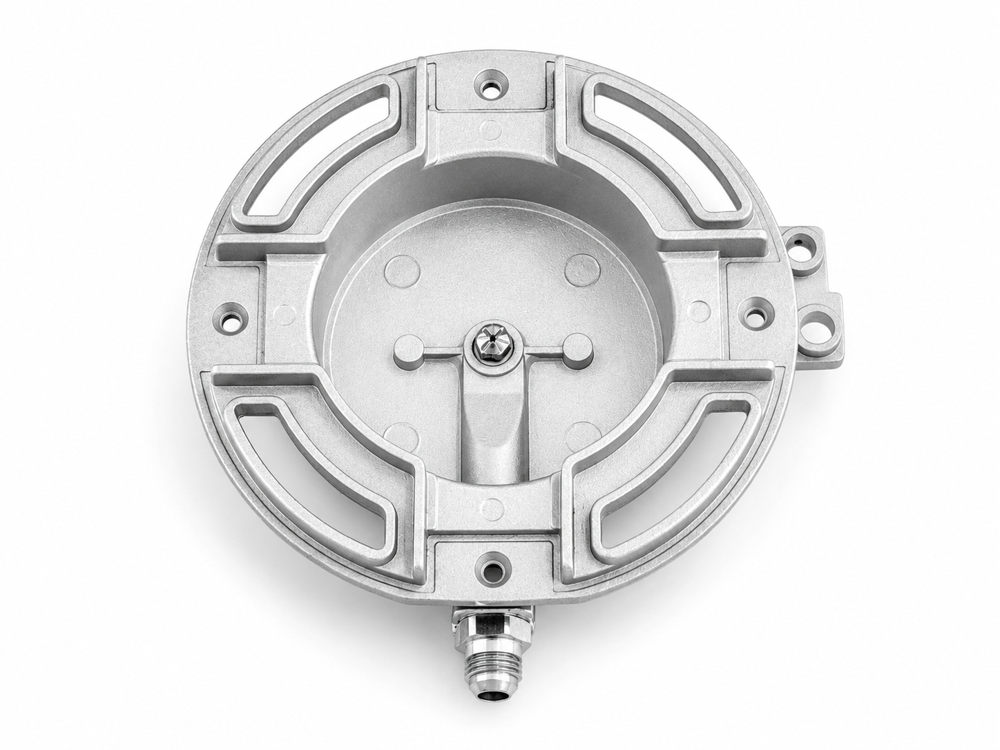 Tucker S Wok Replacement Alloy Burner