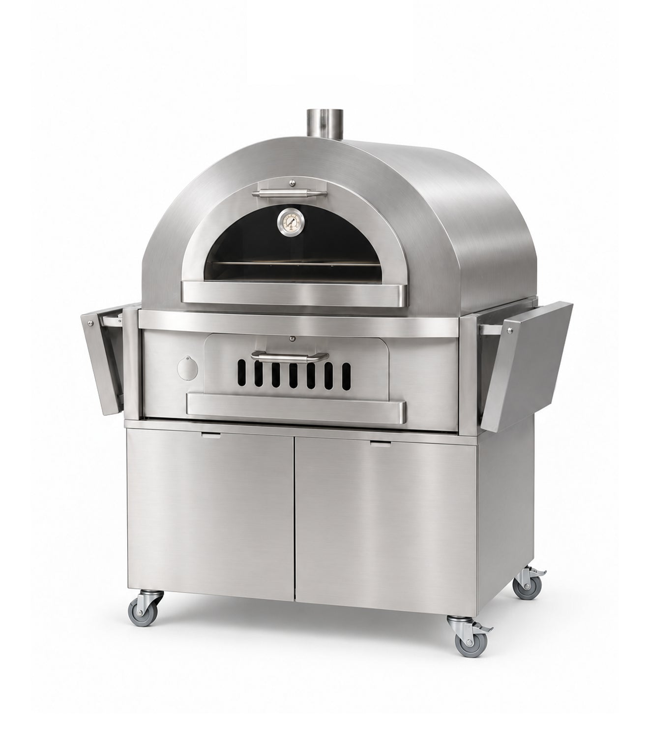 Tucker Sicilian Pizza Oven - Tucker Barbecues