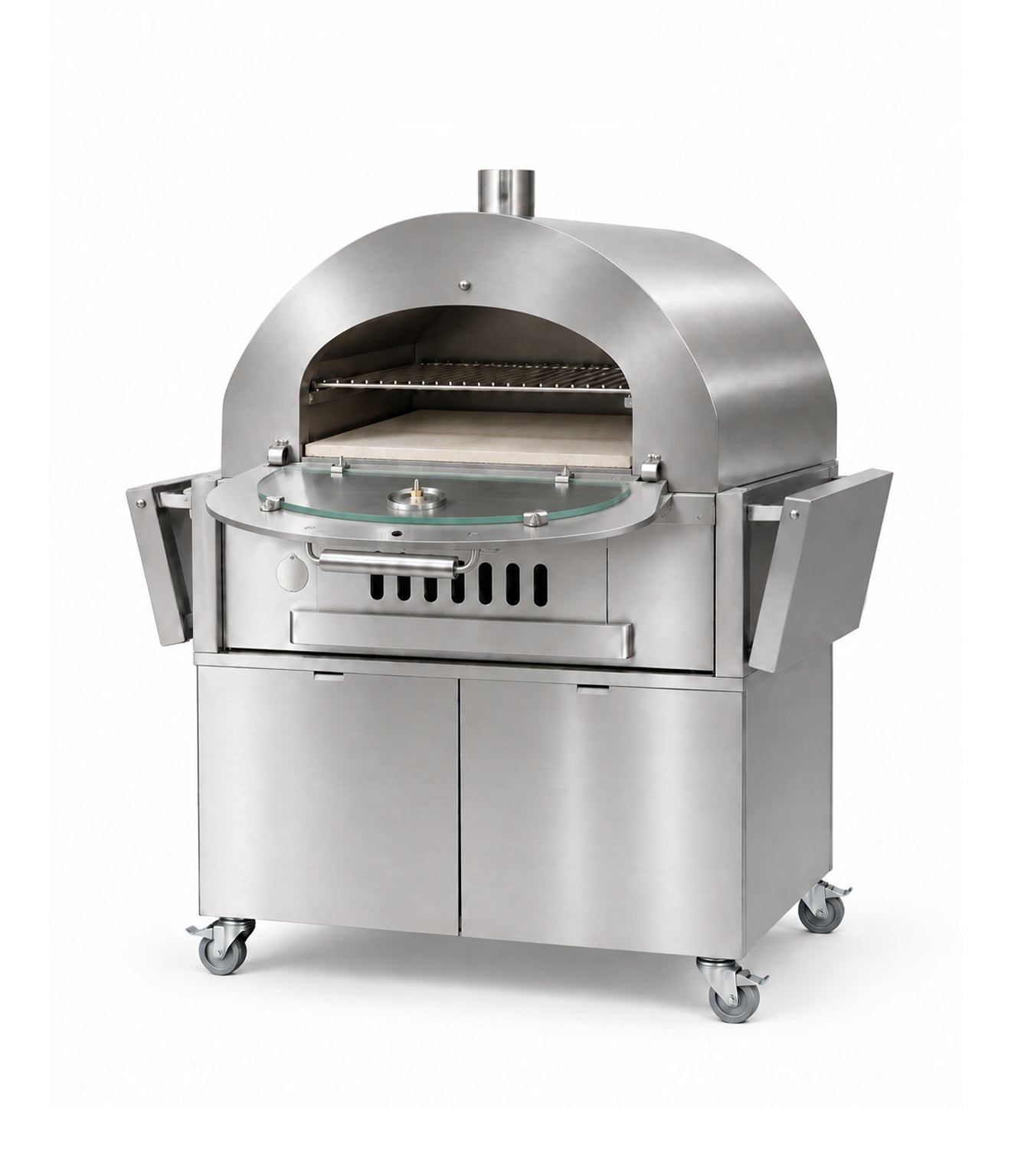 Tucker Sicilian Pizza Oven - Tucker Barbecues