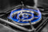 Tucker Charcoal Deluxe Pro Built-In BBQ Plus Wok Burner with Roasting Hood Wok Burner