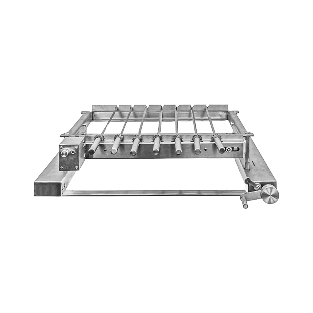 Tucker Cypriot Grill Add-On