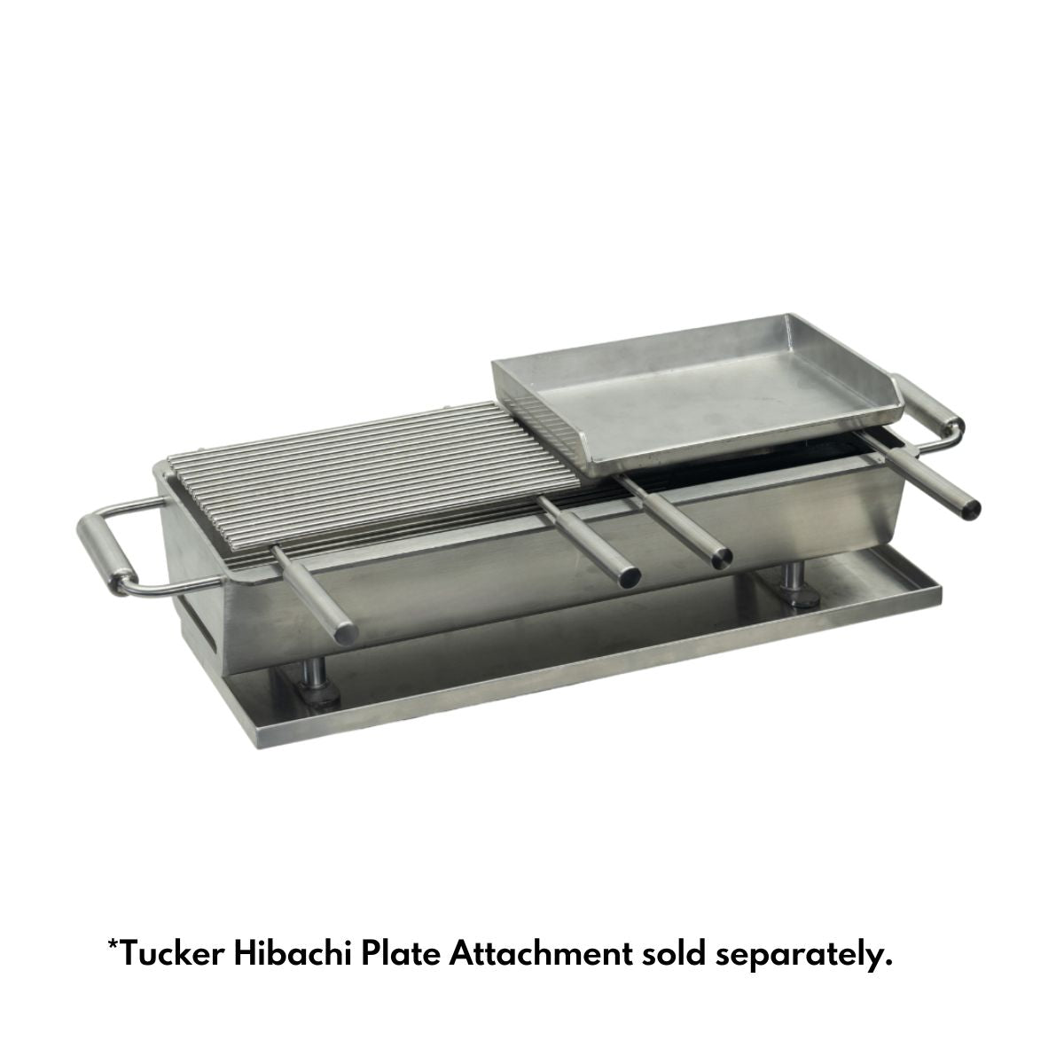 Tucker Hibachi Yakitori Charcoal Grill