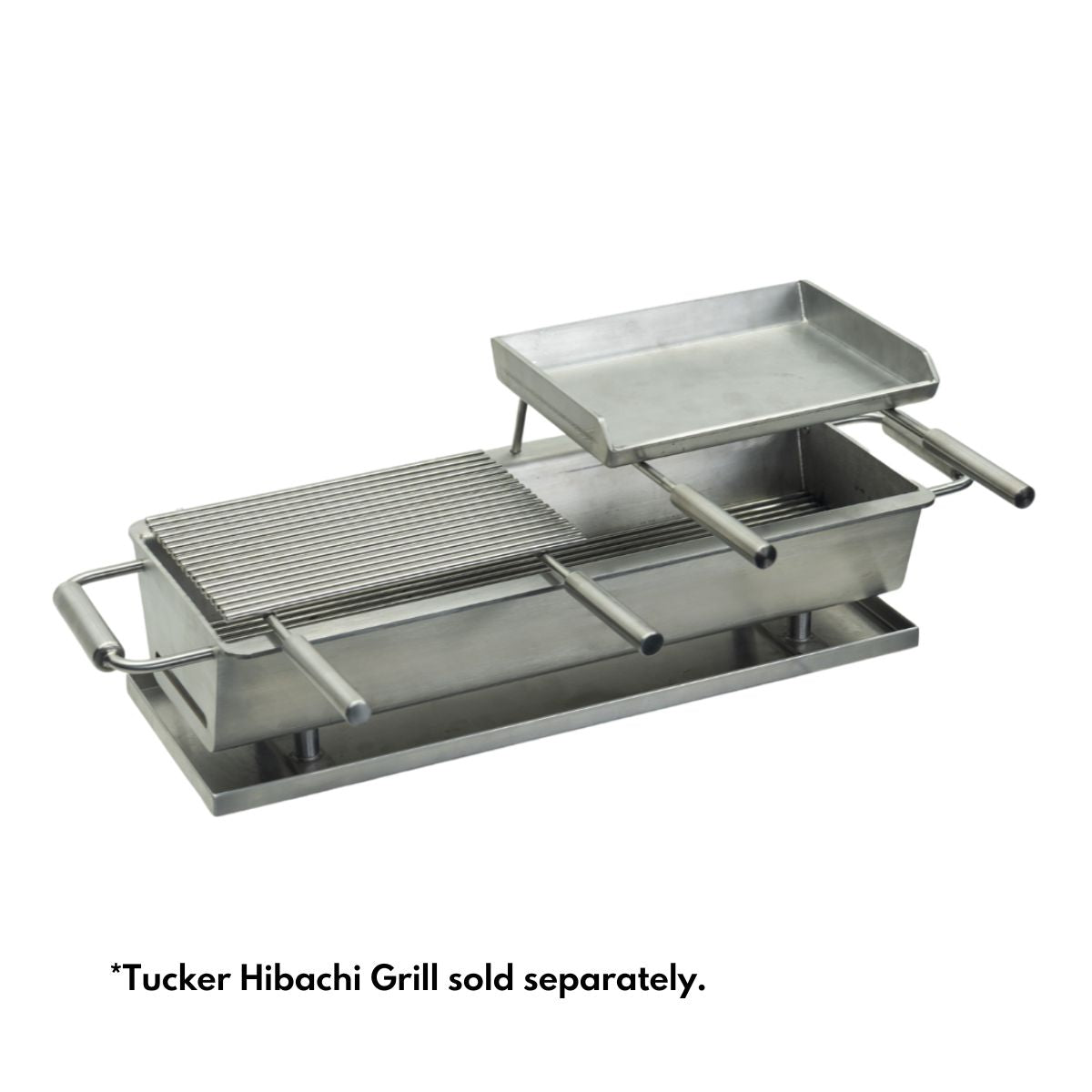 Tucker Hibachi Flat Plate Attachment