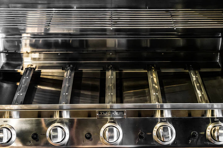 Clearance Sale - Tucker 5 Burner GT BBQ