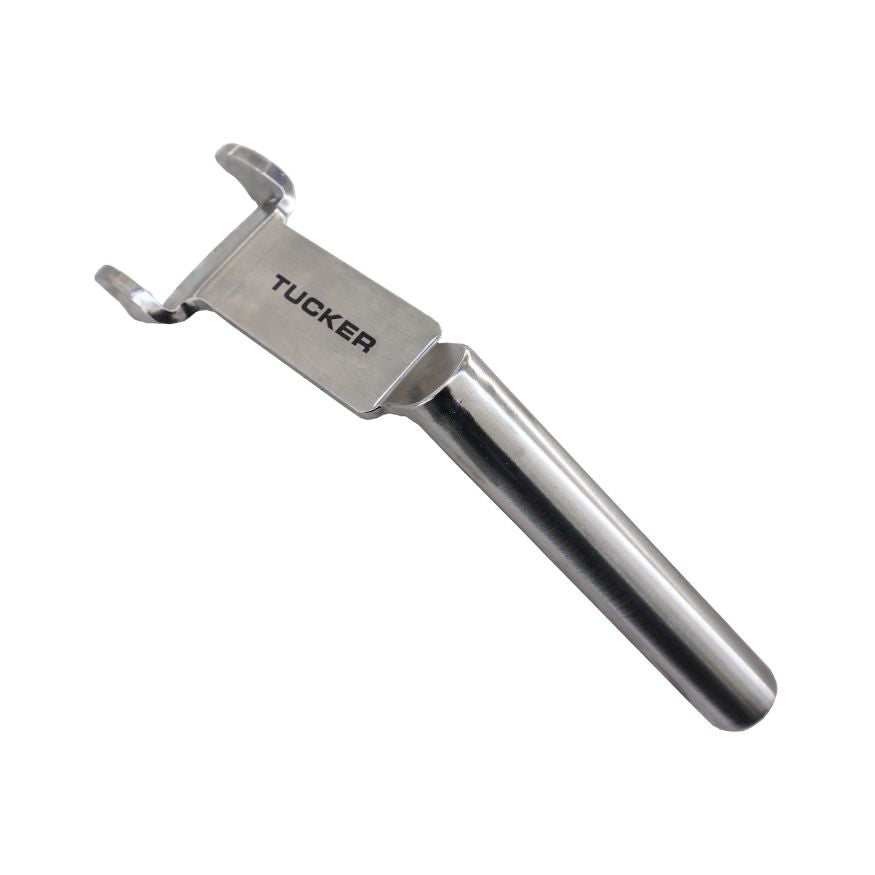Tucker Stainless Steel Grill and Plate Lifter