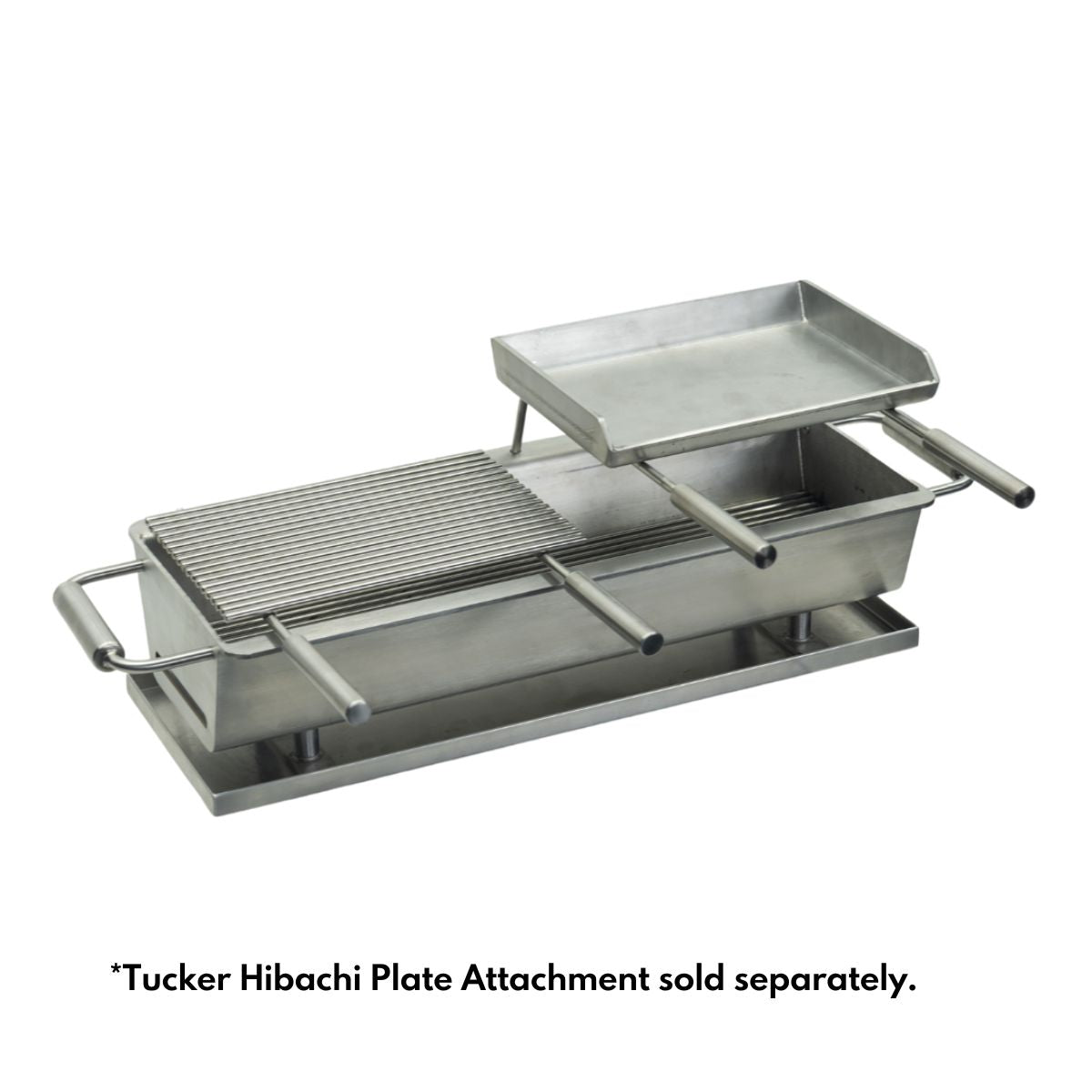 Tucker Hibachi Yakitori Charcoal Grill