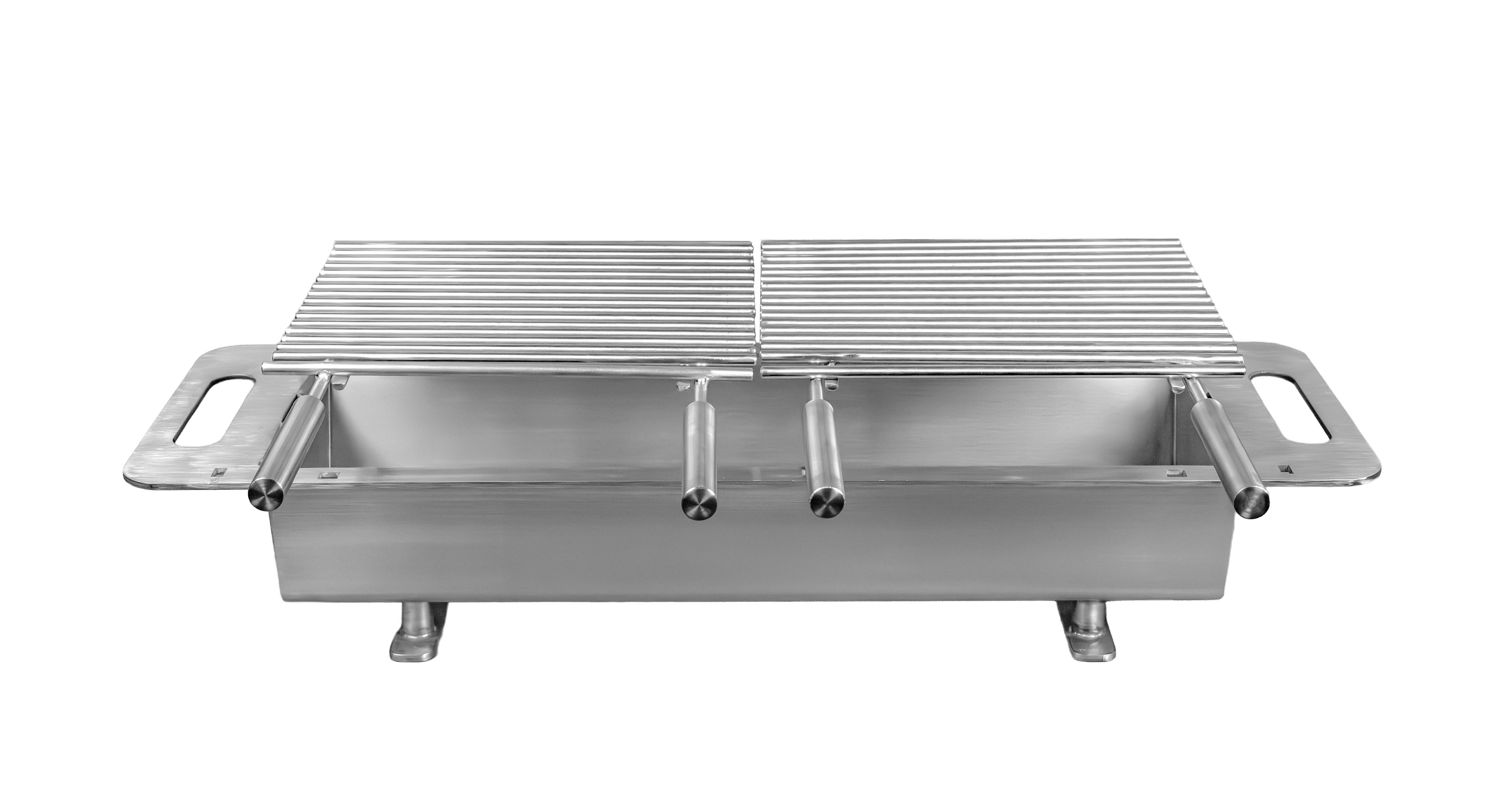 Tucker Hibachi Yakitori Charcoal Grill