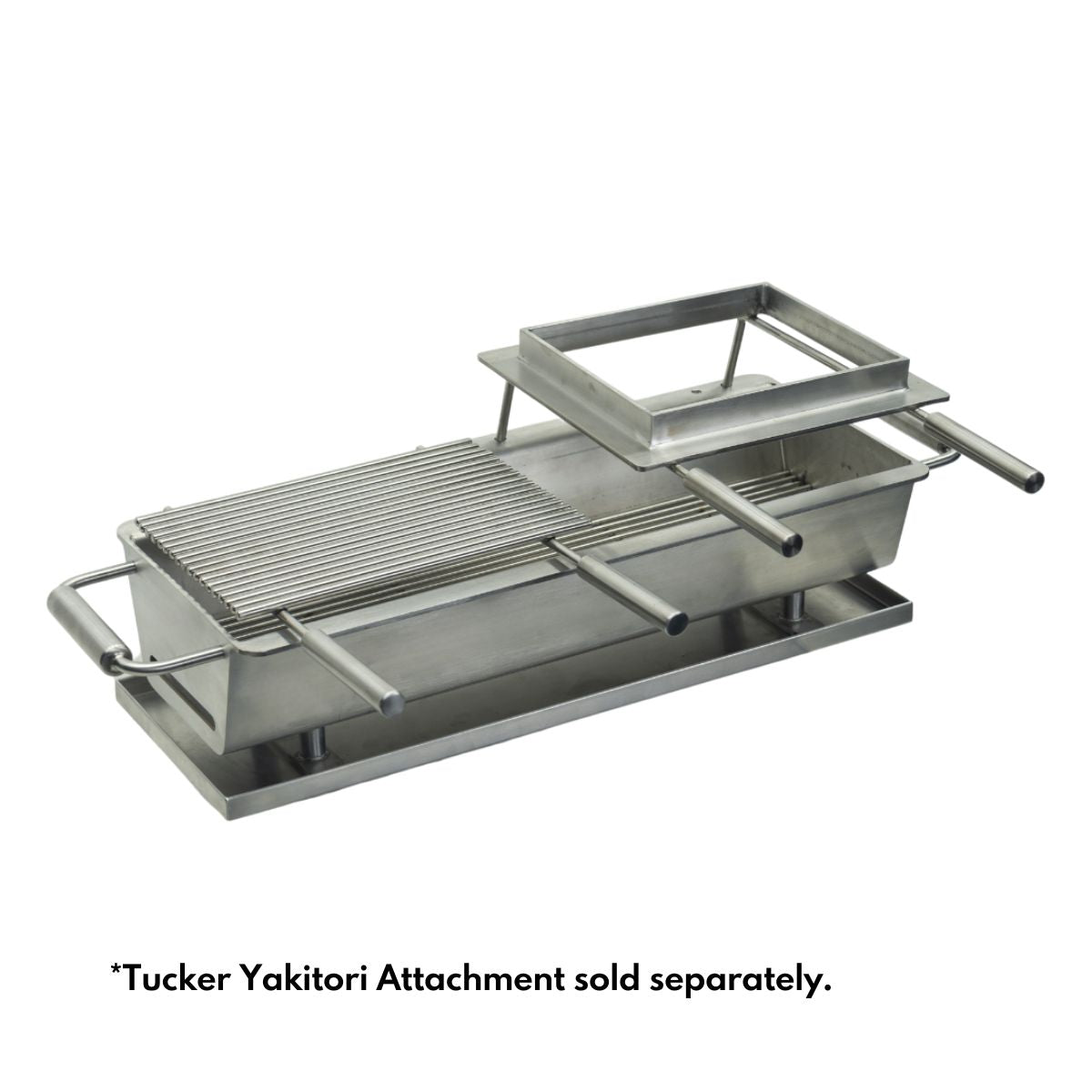 Tucker Hibachi Yakitori Charcoal Grill