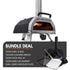Ooni Karu 16" | Portable Wood Charcoal Outdoor Pizza Oven - Pro Bundle