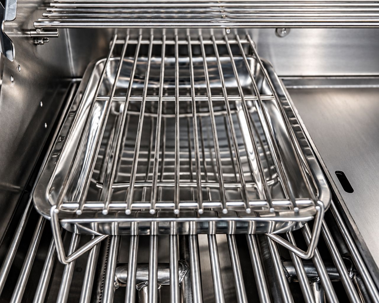 Tucker R Class V12 Spit Hood BBQ - Tucker Barbecues