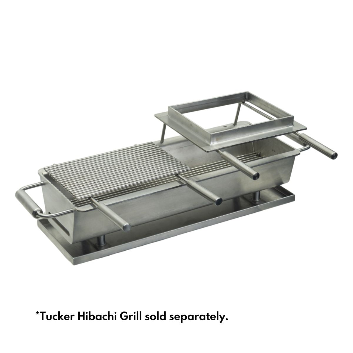 Tucker Hibachi Yakitori Attachment